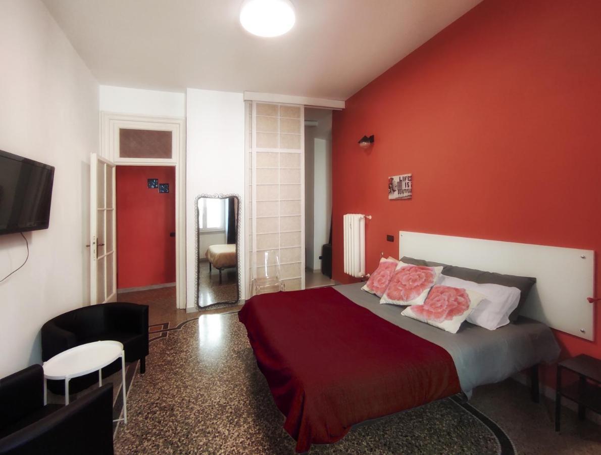 Locazione Turistica San Giovanni, Via Voghera Roma Ngoại thất bức ảnh